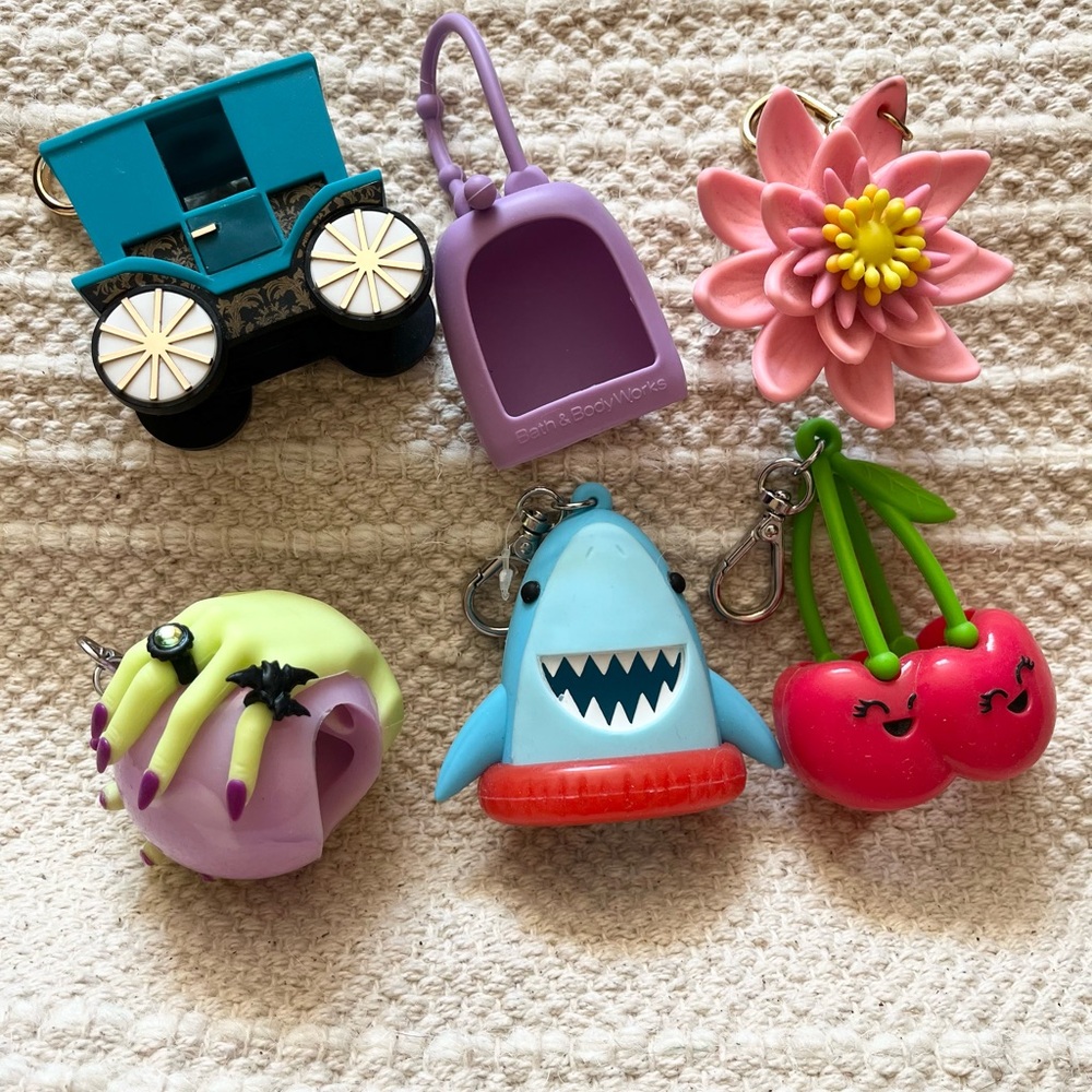 BATH & BODY WORKS Sani Pocketbac Holders